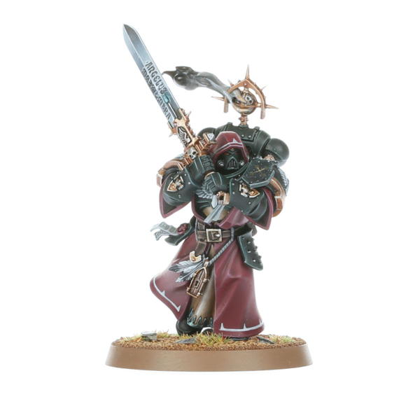 Warhammer®-40.000: Dark Angels - Inner Circle Companions