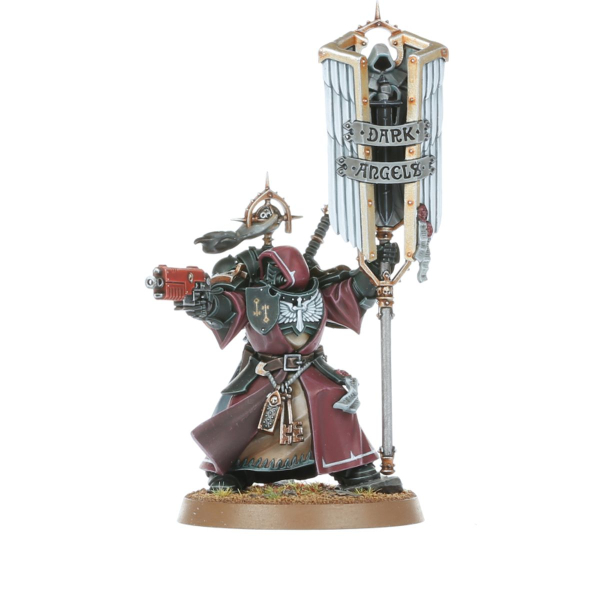 Warhammer®-40.000: Dark Angels - Inner Circle Companions