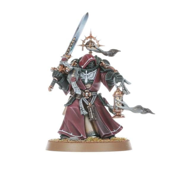 Warhammer®-40.000: Dark Angels - Inner Circle Companions