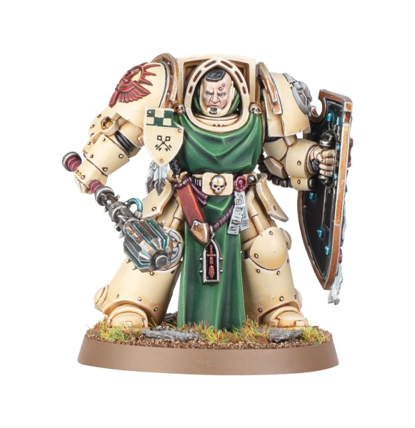 Warhammer®-40.000: Dark Angels - Deathwing Knights