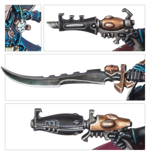 Warhammer®-40.000 - Drukhari: Archon