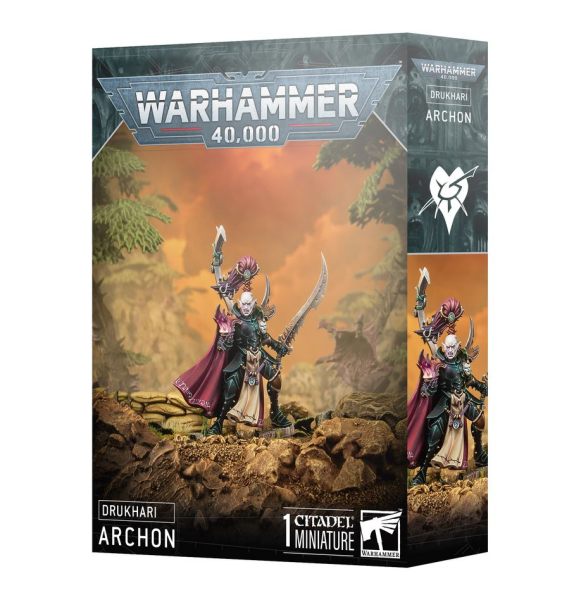 Warhammer®-40.000 - Drukhari: Archon
