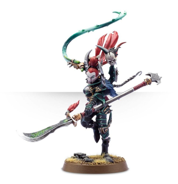 Warhammer®-40.000 - Maelstrom Battalion – Drukhari