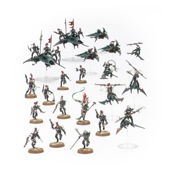 Warhammer®-40.000 - Maelstrom Battalion – Drukhari