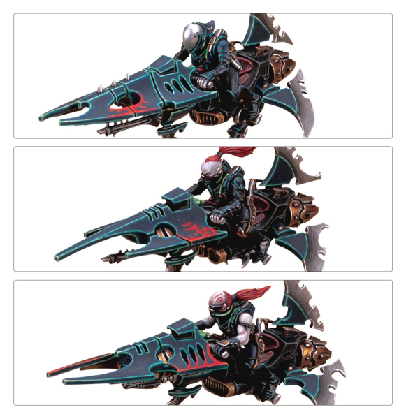 Warhammer®-40.000 - Maelstrom Battalion – Drukhari