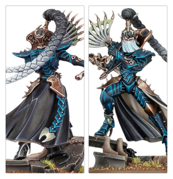 Warhammer®-40.000 - Drukhari: Lady Malys
