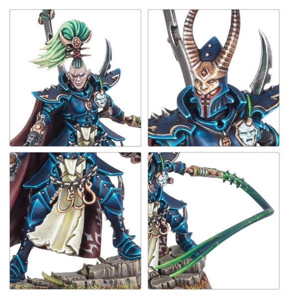 Warhammer®-40.000 - Drukhari Battleforce: Realspace Raiders