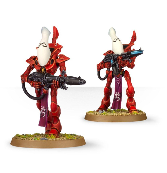 Warhammer®-40.000 - Aeldari Wraithguard