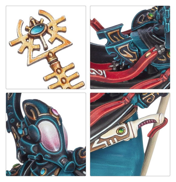 Warhammer®-40.000 - Aeldari Corsairs Battleforce: Eldritch Raiders