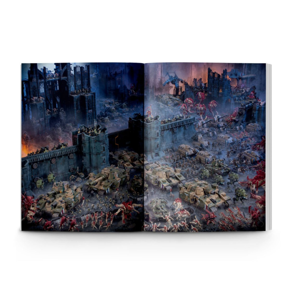 Warhammer®-40.000: CODEX: Astra Militarum (Deutsch)
