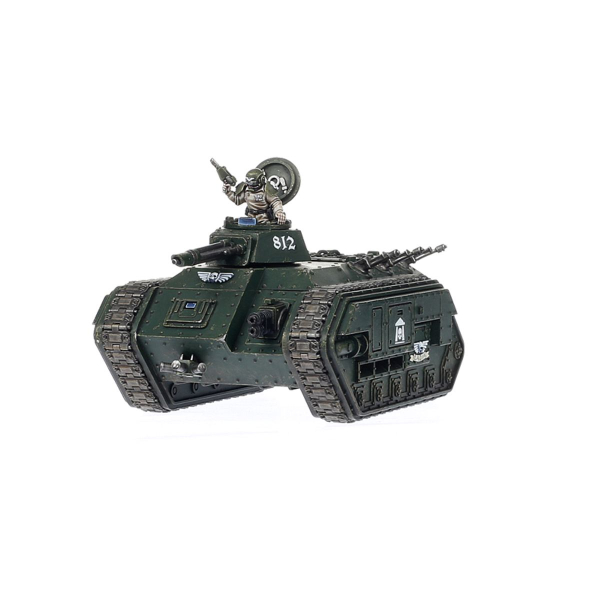 Warhammer®40.000- ASTRA MILITARUM: Chimera