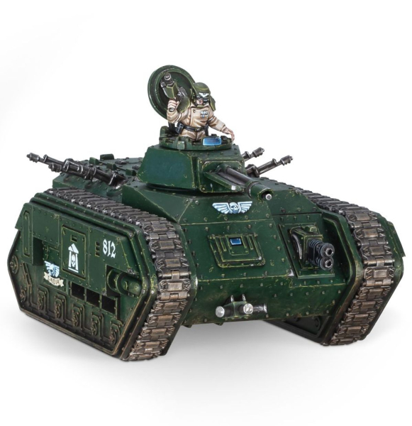 Warhammer®40.000- ASTRA MILITARUM: Chimera
