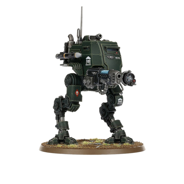Warhammer®40.000- ASTRA MILITARUM: Sentinel