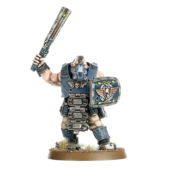 Warhammer®40.000- ASTRA MILITARUM: Bullgryns