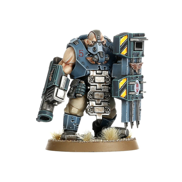 Warhammer®40.000- ASTRA MILITARUM: Bullgryns