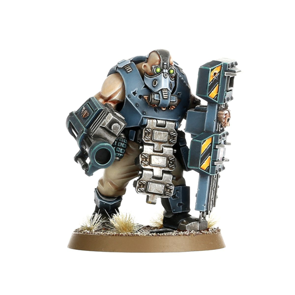 Warhammer®40.000- ASTRA MILITARUM: Bullgryns