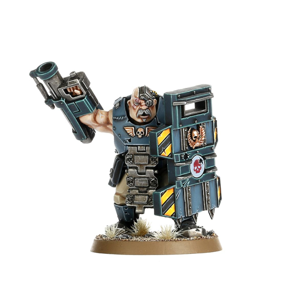 Warhammer®40.000- ASTRA MILITARUM: Bullgryns