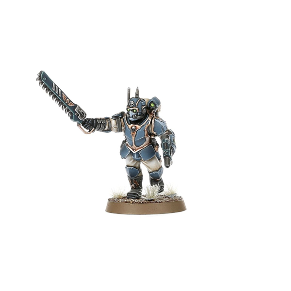 Warhammer®40.000- ASTRA MILITARUM: Tempestus Scions