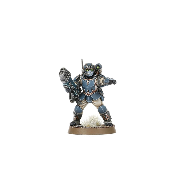Warhammer®40.000- ASTRA MILITARUM: Tempestus Scions