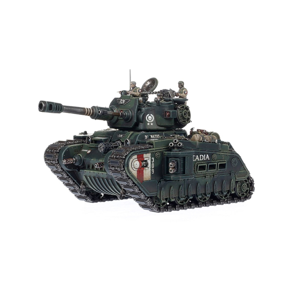 Warhammer®40.000- ASTRA MILITARUM: Rogal Dorn Battle Tank