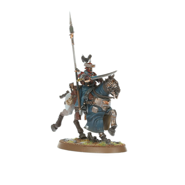 Warhammer®40.000- ASTRA MILITARUM: Attilan Rough Riders
