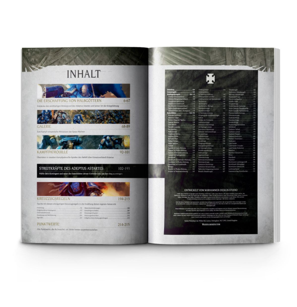 Warhammer®-40.000 - Codex: Space Marines