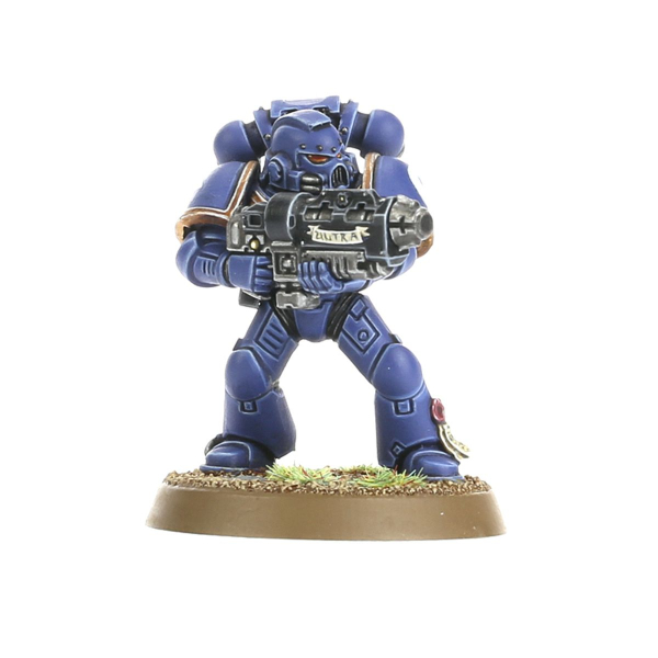 Warhammer®-40.000 - Space Marines - Tactical Squad