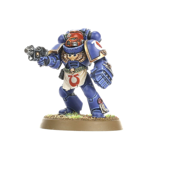 Warhammer®-40.000 - Space Marines - Tactical Squad