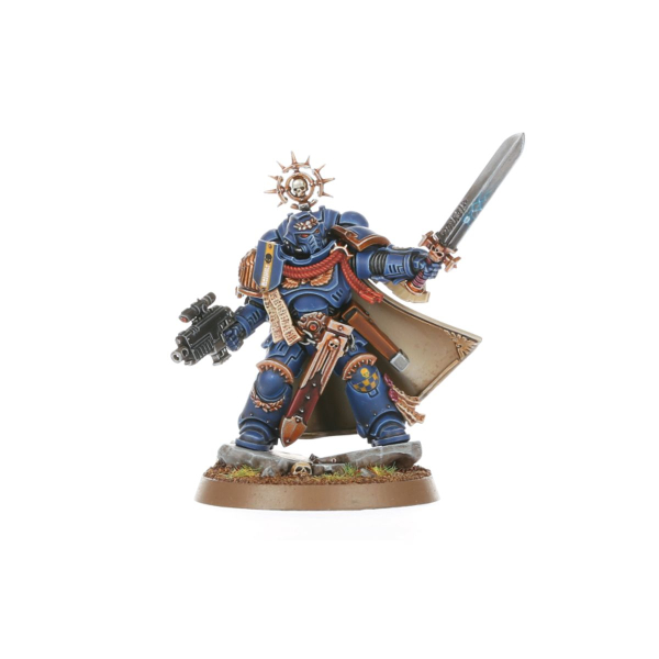 Warhammer®-40.000 - Space Marines: Company Heroes