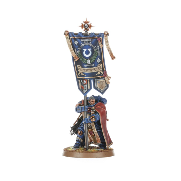 Warhammer®-40.000 - Space Marines: Company Heroes