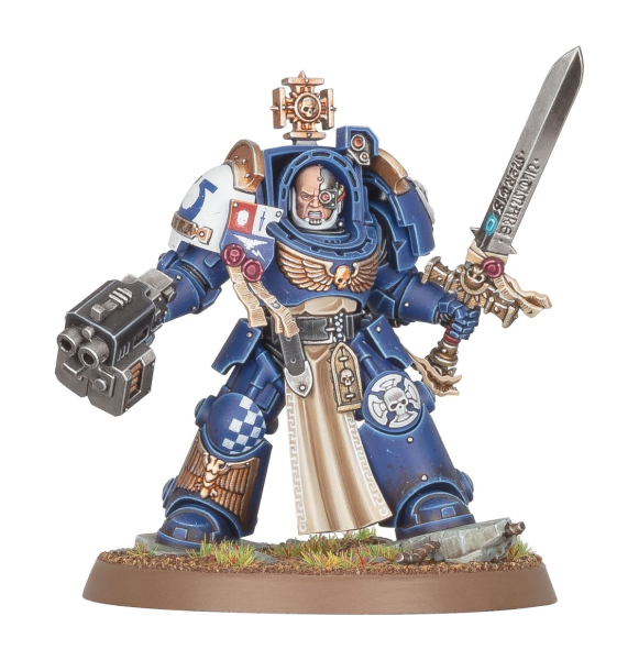 Warhammer®-40.000 - Space Marines Battleforce: Crux Terminatus *limitiert*