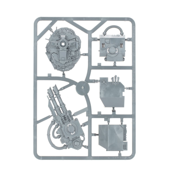 Warhammer®-40.000: Space Marines - Ballistus Dreadnought