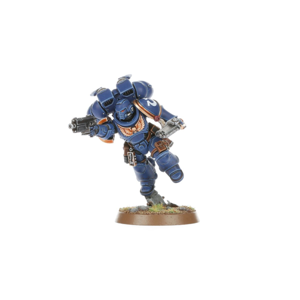 Warhammer®-40.000 - Space Marines: Jump Pack Intercessors