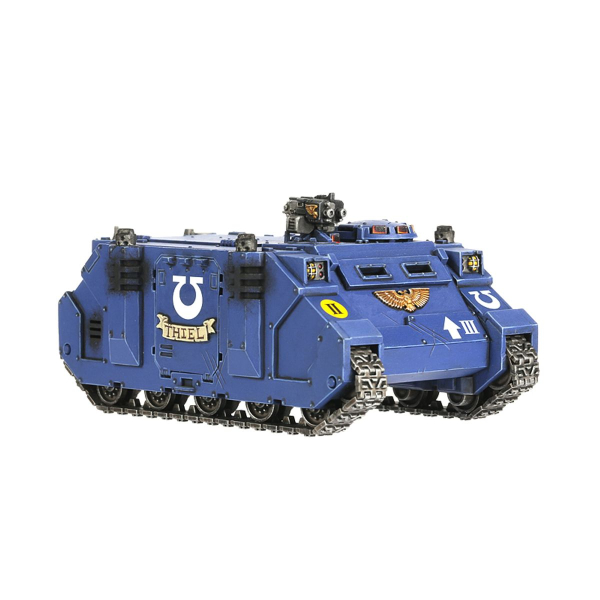 Warhammer®40.000- Space Marines: Razorback