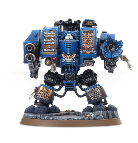 Warhammer®-40.000 - Space Marines - Venerable Dreadnought
