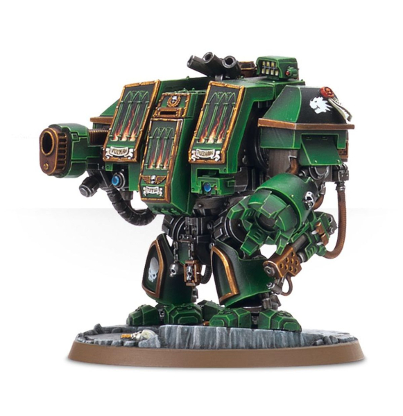 Warhammer®-40.000 - Space Marines - Venerable Dreadnought