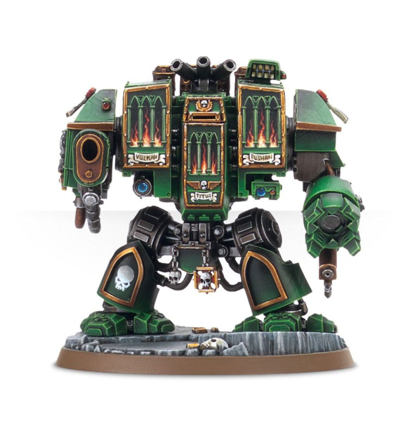 Warhammer®-40.000 - Space Marines - Venerable Dreadnought