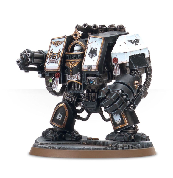 Warhammer®-40.000 - Space Marines - Venerable Dreadnought