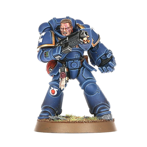 Warhammer®-40.000 - Space Marines - Assault Intercessors