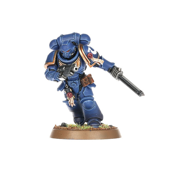 Warhammer®-40.000 - Space Marines - Assault Intercessors