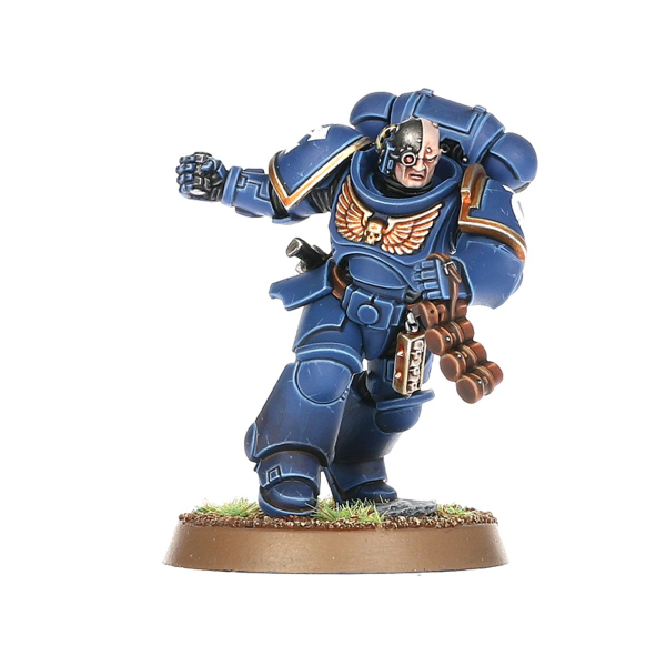 Warhammer®-40.000 - Space Marines - Assault Intercessors