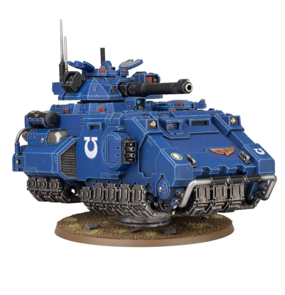 Warhammer®-40.000 - Space Marines - Gladiator