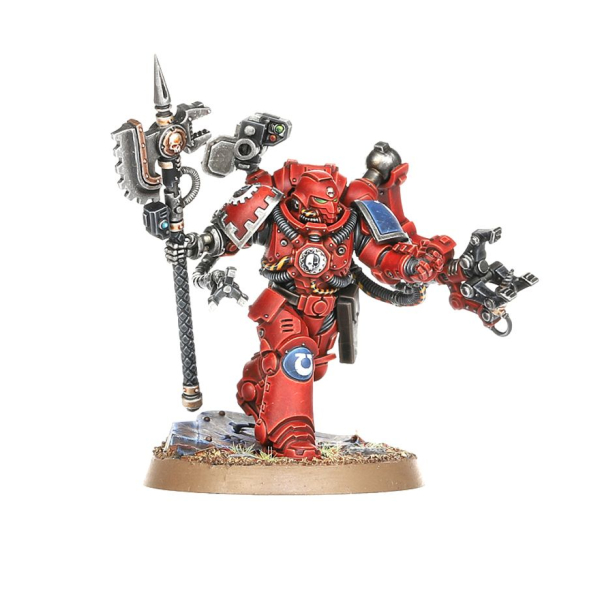 Warhammer®40.000 - Space Marines: Primaris-Techmarine