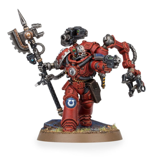 Warhammer®40.000 - Space Marines: Primaris-Techmarine