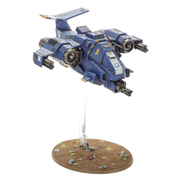 Warhammer®-40.000 - Space Marines - Stormhawk Interceptor
