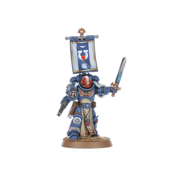 Warhammer®-40.000 - Space Marines: Sternguard Veteran Squad