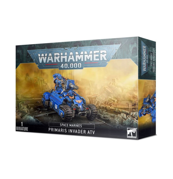 Warhammer®-40.000 - Space Marines: Primaris Invader ATV