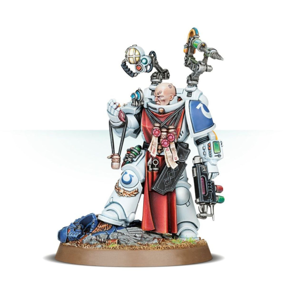 Warhammer®-40.000: Space Marines - Primaris Apothecary