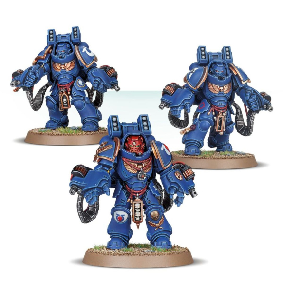 Warhammer®-40.000 - Space Marines: Primaris Aggressors