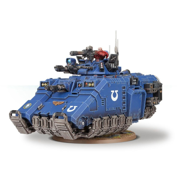 Warhammer®-40.000 - Space Marines: Primaris Repulsor